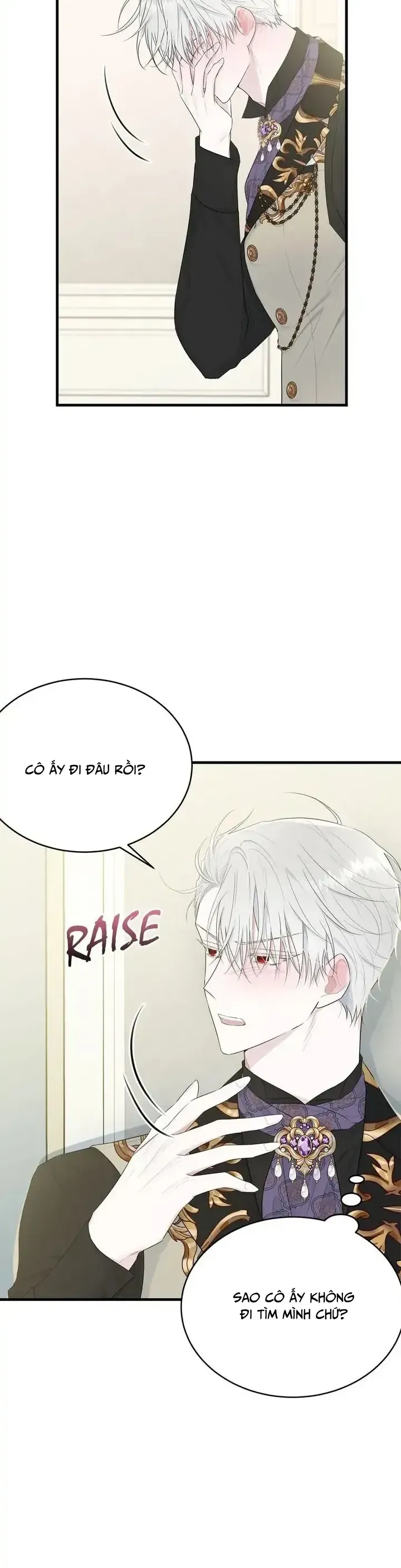 Vị Tiểu Thư Tôi Từng Phục Vụ Đã Trở Thành Thiếu Gia Chapter 52 - Trang 23