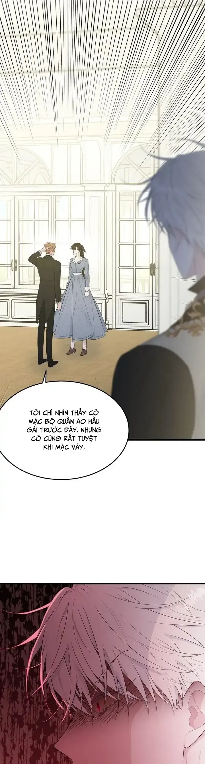 Vị Tiểu Thư Tôi Từng Phục Vụ Đã Trở Thành Thiếu Gia Chapter 52 - Trang 25