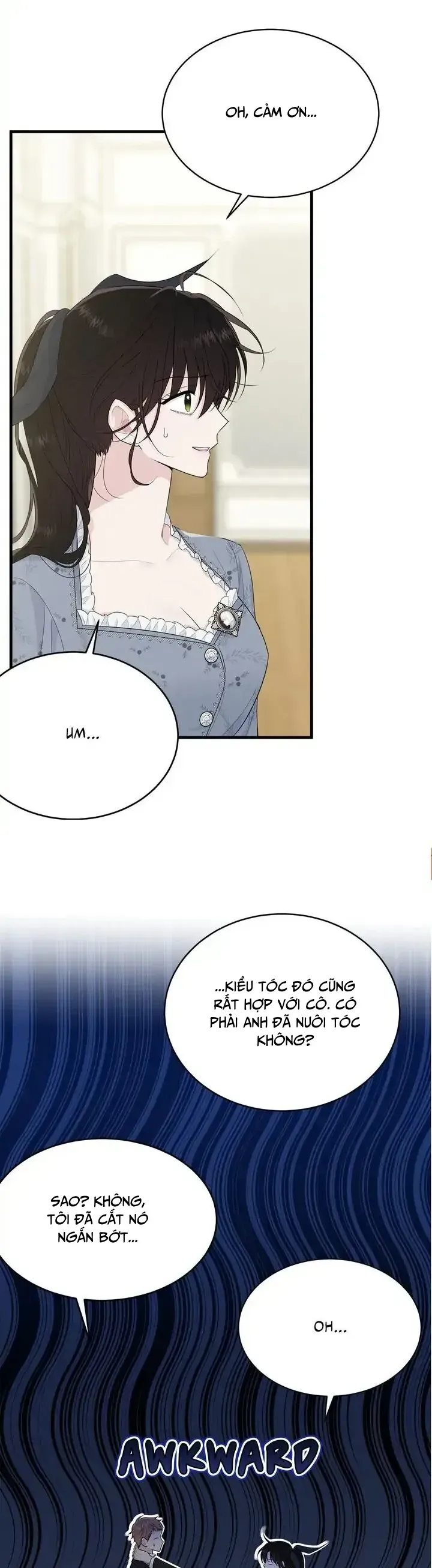 Vị Tiểu Thư Tôi Từng Phục Vụ Đã Trở Thành Thiếu Gia Chapter 52 - Trang 27