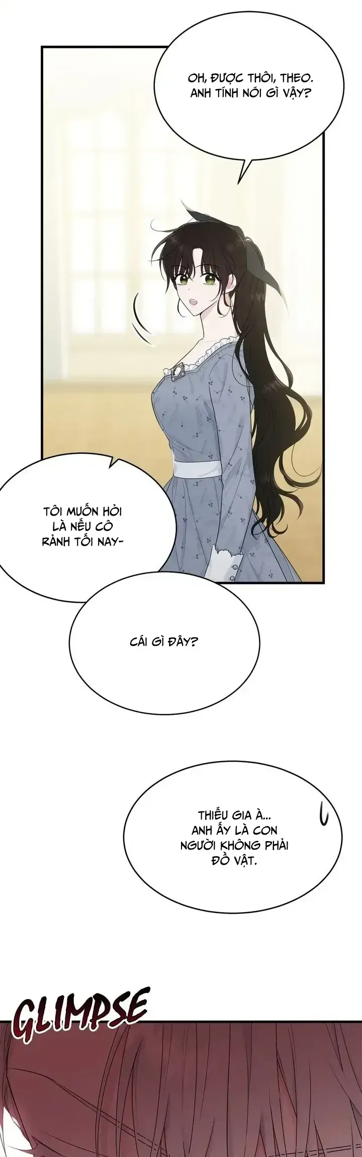 Vị Tiểu Thư Tôi Từng Phục Vụ Đã Trở Thành Thiếu Gia Chapter 52 - Trang 31