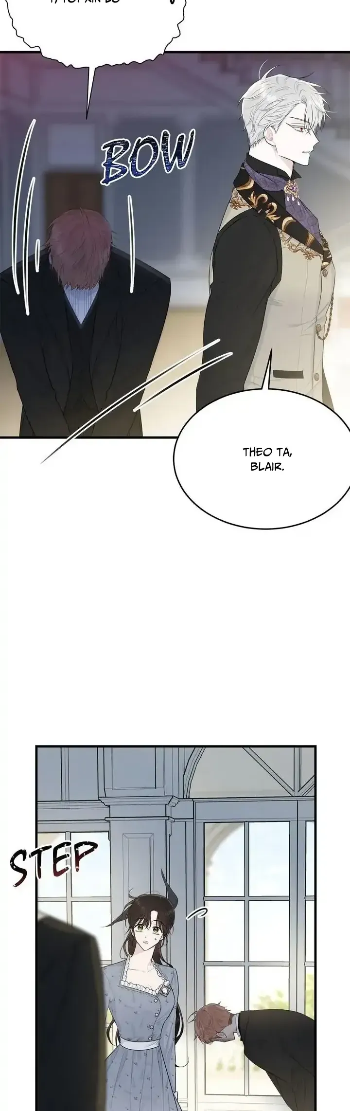 Vị Tiểu Thư Tôi Từng Phục Vụ Đã Trở Thành Thiếu Gia Chapter 52 - Trang 34