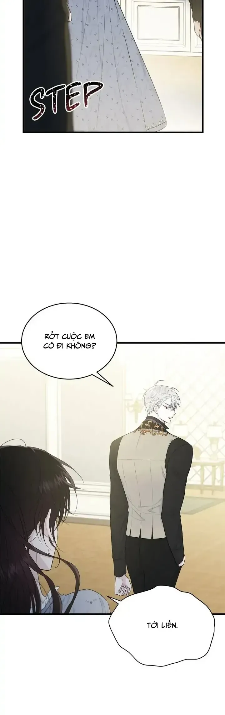 Vị Tiểu Thư Tôi Từng Phục Vụ Đã Trở Thành Thiếu Gia Chapter 52 - Trang 35