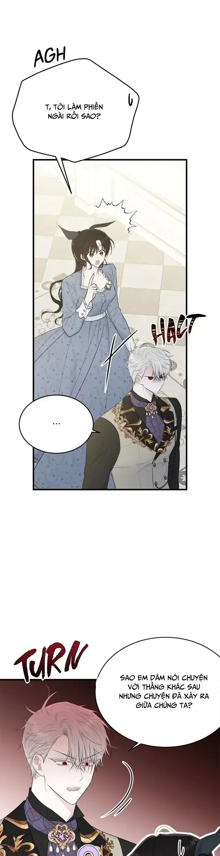 Vị Tiểu Thư Tôi Từng Phục Vụ Đã Trở Thành Thiếu Gia Chapter 52 - Trang 39