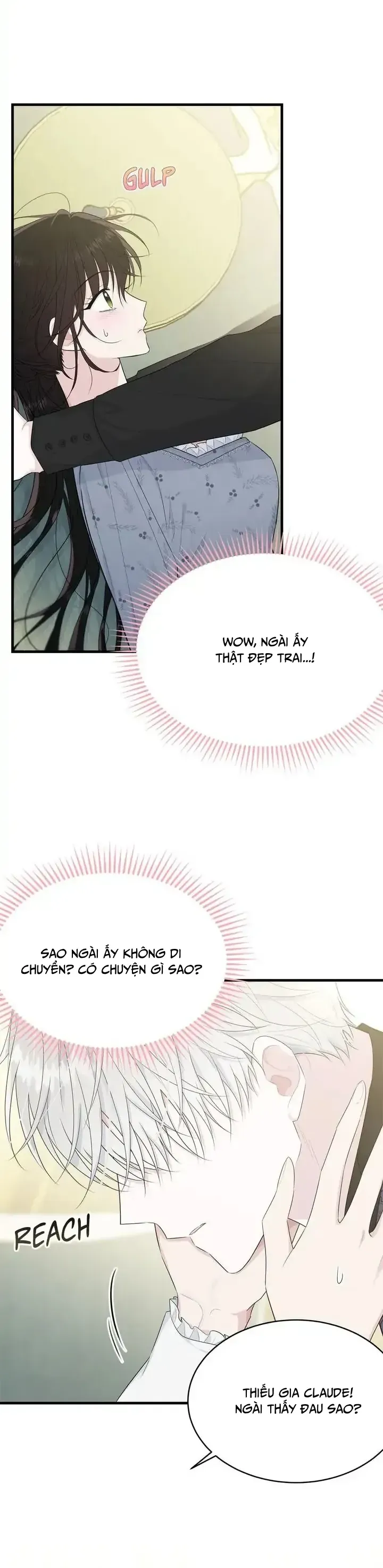 Vị Tiểu Thư Tôi Từng Phục Vụ Đã Trở Thành Thiếu Gia Chapter 52 - Trang 4
