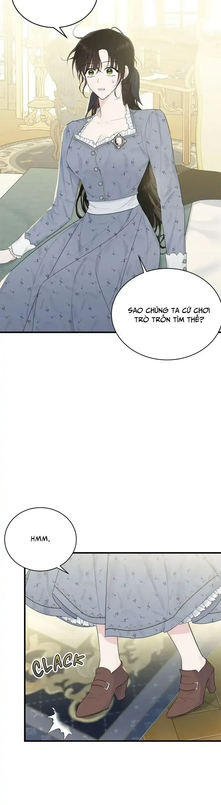 Vị Tiểu Thư Tôi Từng Phục Vụ Đã Trở Thành Thiếu Gia Chapter 52 - Trang 7