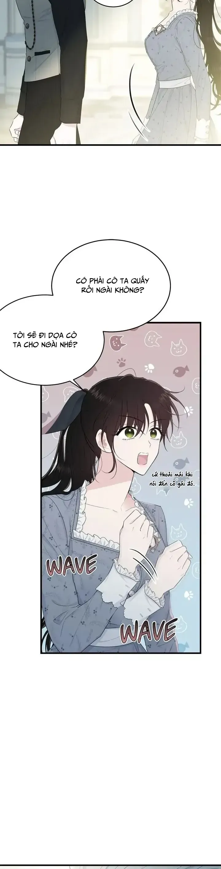 Vị Tiểu Thư Tôi Từng Phục Vụ Đã Trở Thành Thiếu Gia Chapter 53 - Trang 12