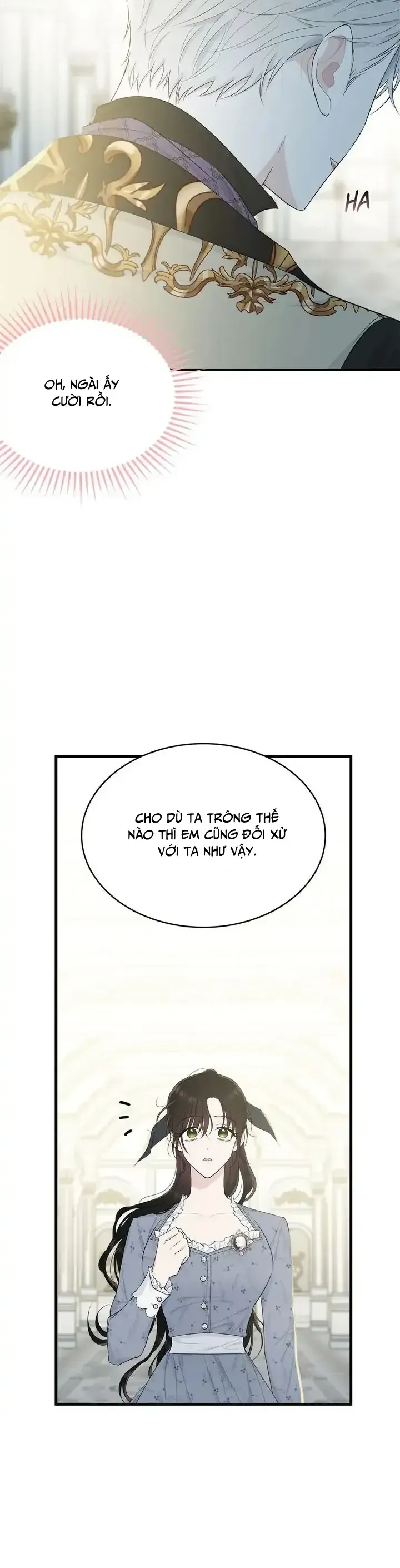 Vị Tiểu Thư Tôi Từng Phục Vụ Đã Trở Thành Thiếu Gia Chapter 53 - Trang 13