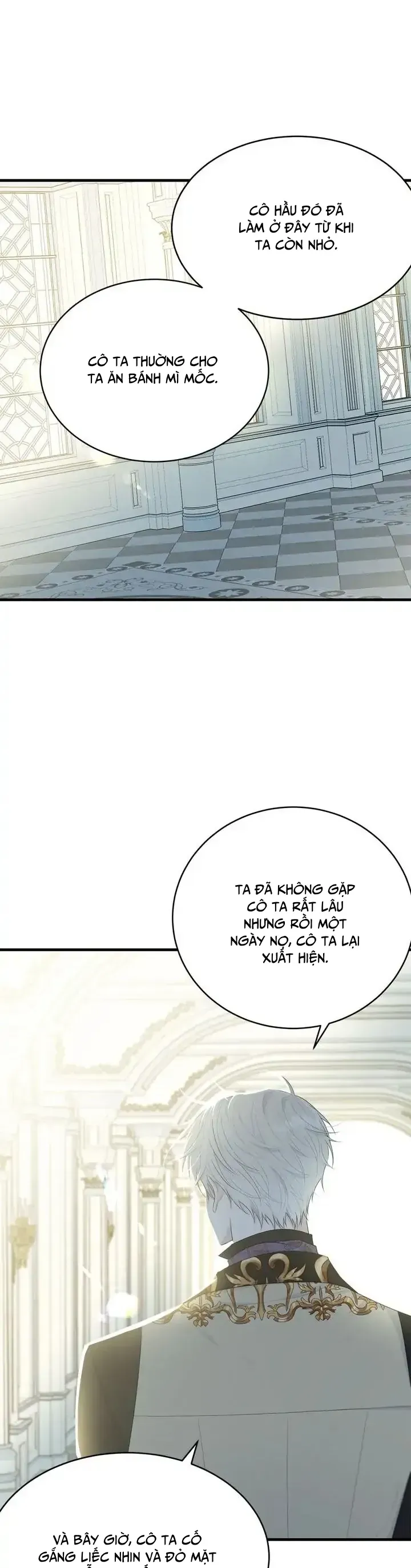 Vị Tiểu Thư Tôi Từng Phục Vụ Đã Trở Thành Thiếu Gia Chapter 53 - Trang 14