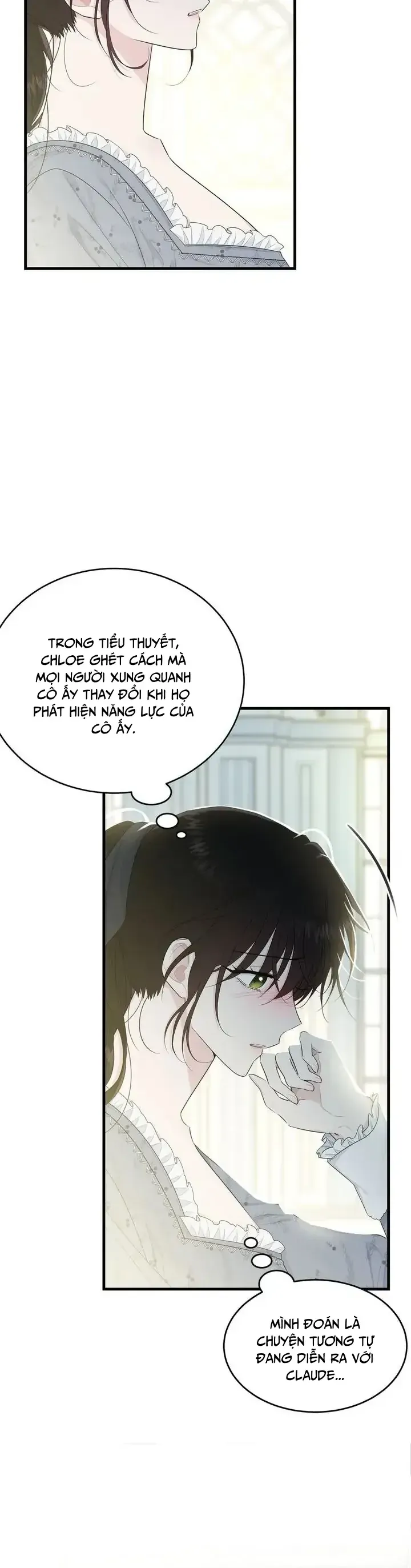 Vị Tiểu Thư Tôi Từng Phục Vụ Đã Trở Thành Thiếu Gia Chapter 53 - Trang 16