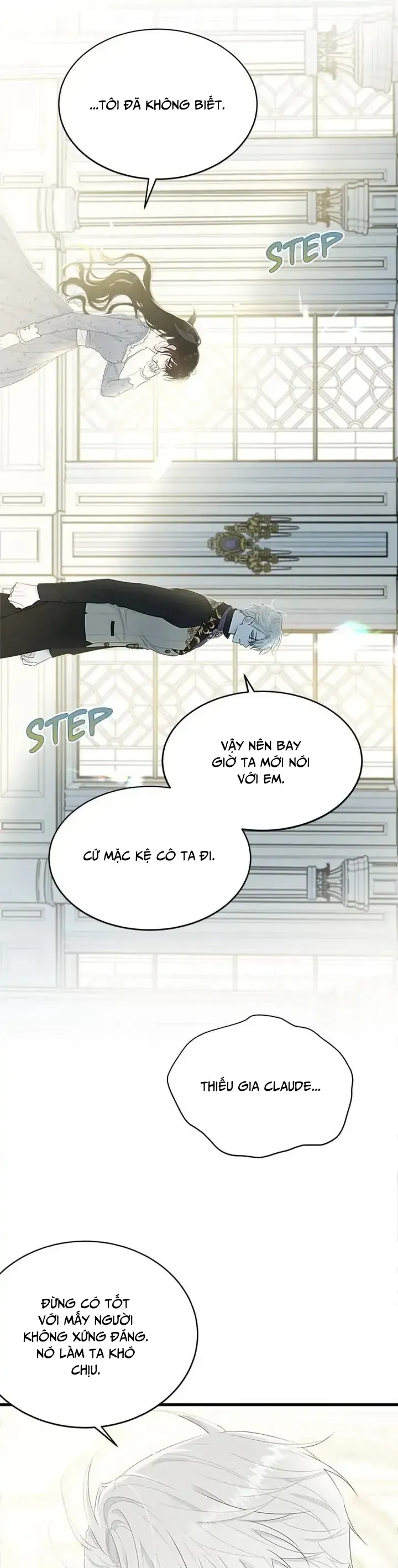 Vị Tiểu Thư Tôi Từng Phục Vụ Đã Trở Thành Thiếu Gia Chapter 53 - Trang 17