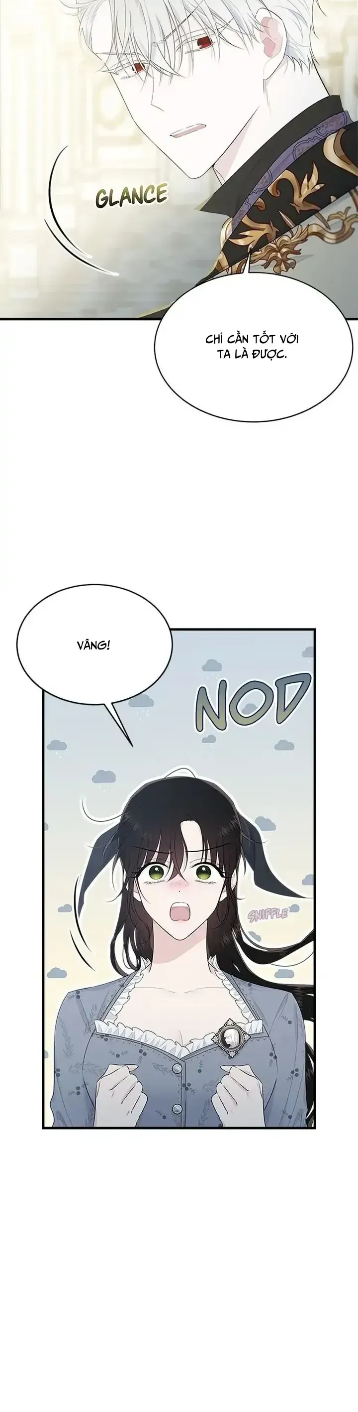 Vị Tiểu Thư Tôi Từng Phục Vụ Đã Trở Thành Thiếu Gia Chapter 53 - Trang 18