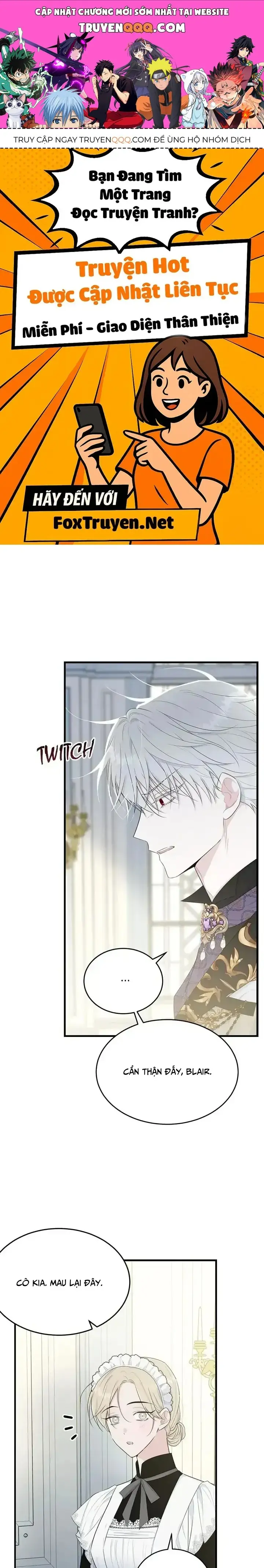 Vị Tiểu Thư Tôi Từng Phục Vụ Đã Trở Thành Thiếu Gia Chapter 53 - Trang 2