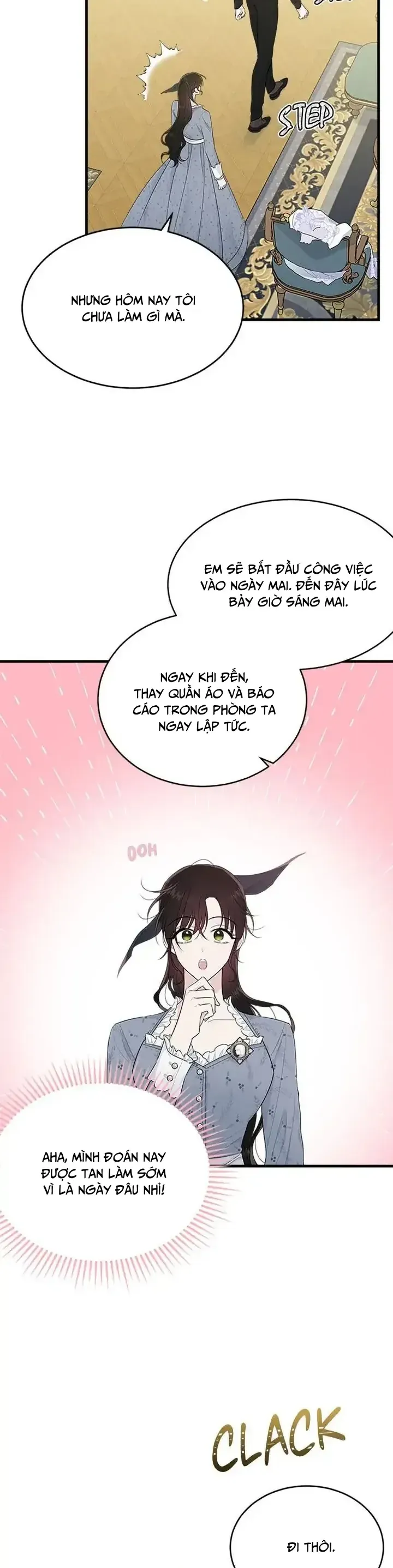 Vị Tiểu Thư Tôi Từng Phục Vụ Đã Trở Thành Thiếu Gia Chapter 53 - Trang 24