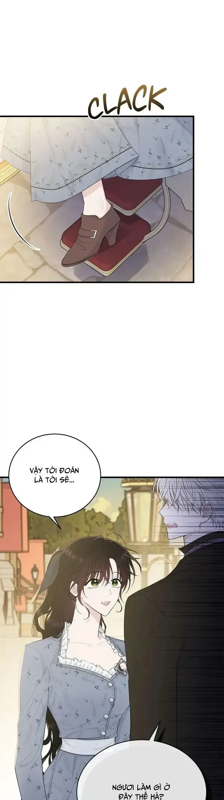 Vị Tiểu Thư Tôi Từng Phục Vụ Đã Trở Thành Thiếu Gia Chapter 53 - Trang 29