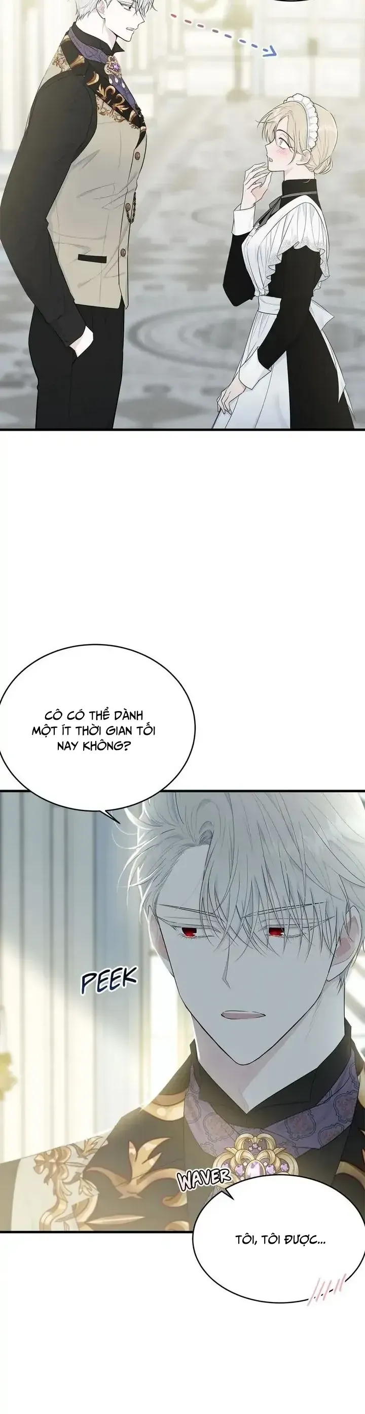 Vị Tiểu Thư Tôi Từng Phục Vụ Đã Trở Thành Thiếu Gia Chapter 53 - Trang 4