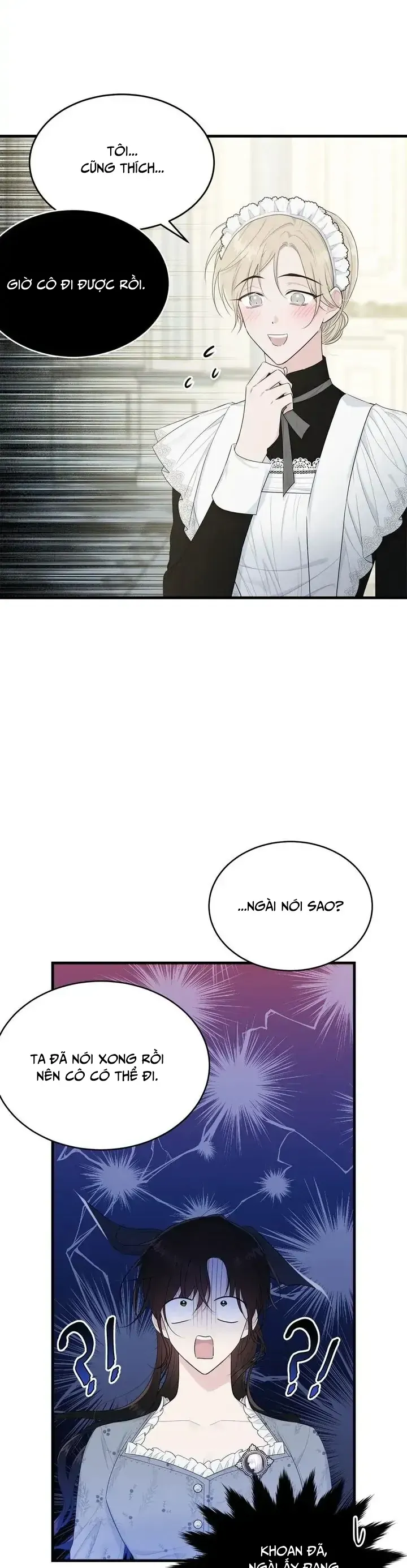 Vị Tiểu Thư Tôi Từng Phục Vụ Đã Trở Thành Thiếu Gia Chapter 53 - Trang 5