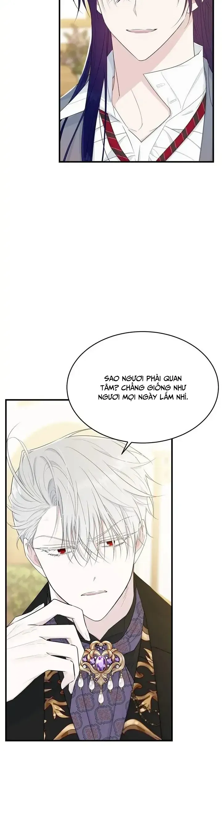 Vị Tiểu Thư Tôi Từng Phục Vụ Đã Trở Thành Thiếu Gia Chapter 54 - Trang 14