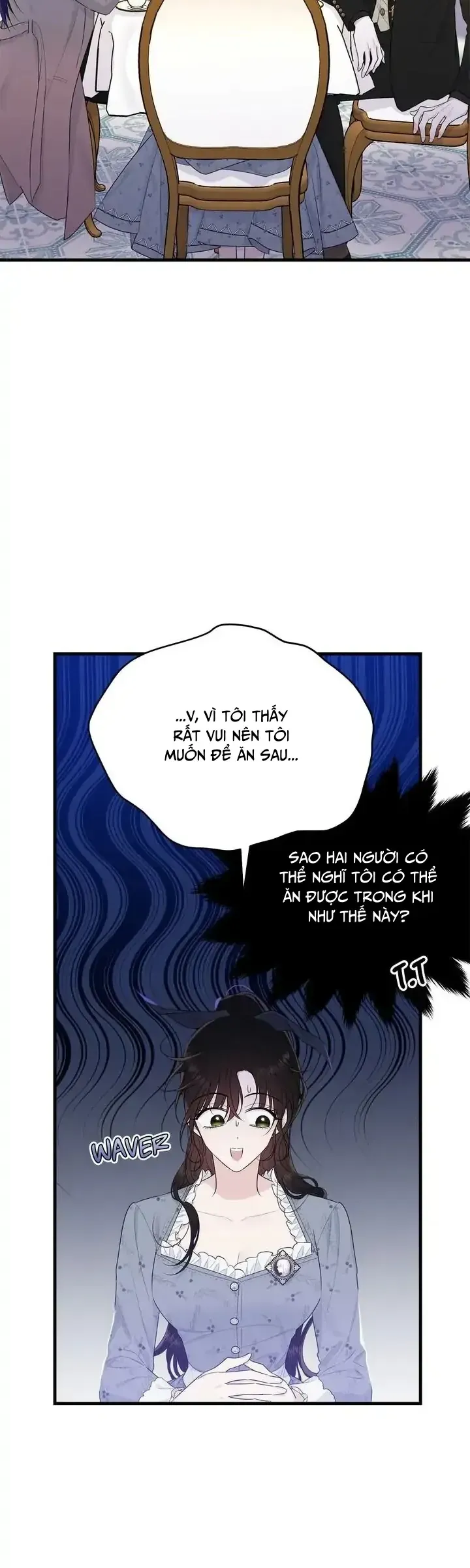 Vị Tiểu Thư Tôi Từng Phục Vụ Đã Trở Thành Thiếu Gia Chapter 54 - Trang 17
