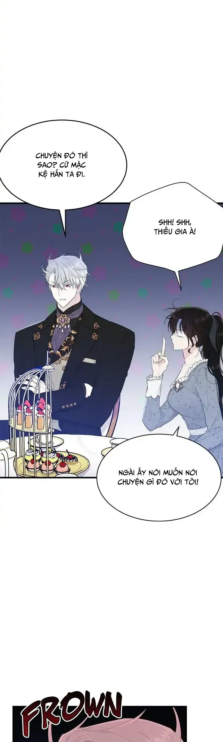 Vị Tiểu Thư Tôi Từng Phục Vụ Đã Trở Thành Thiếu Gia Chapter 54 - Trang 21