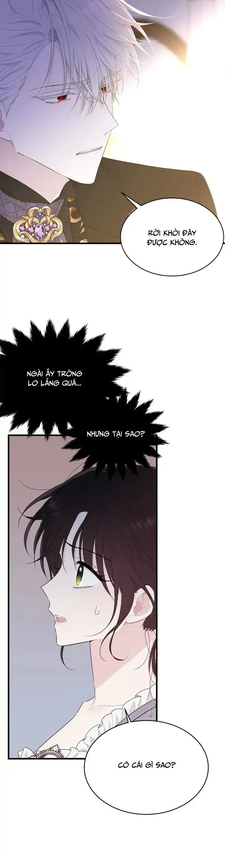 Vị Tiểu Thư Tôi Từng Phục Vụ Đã Trở Thành Thiếu Gia Chapter 54 - Trang 29