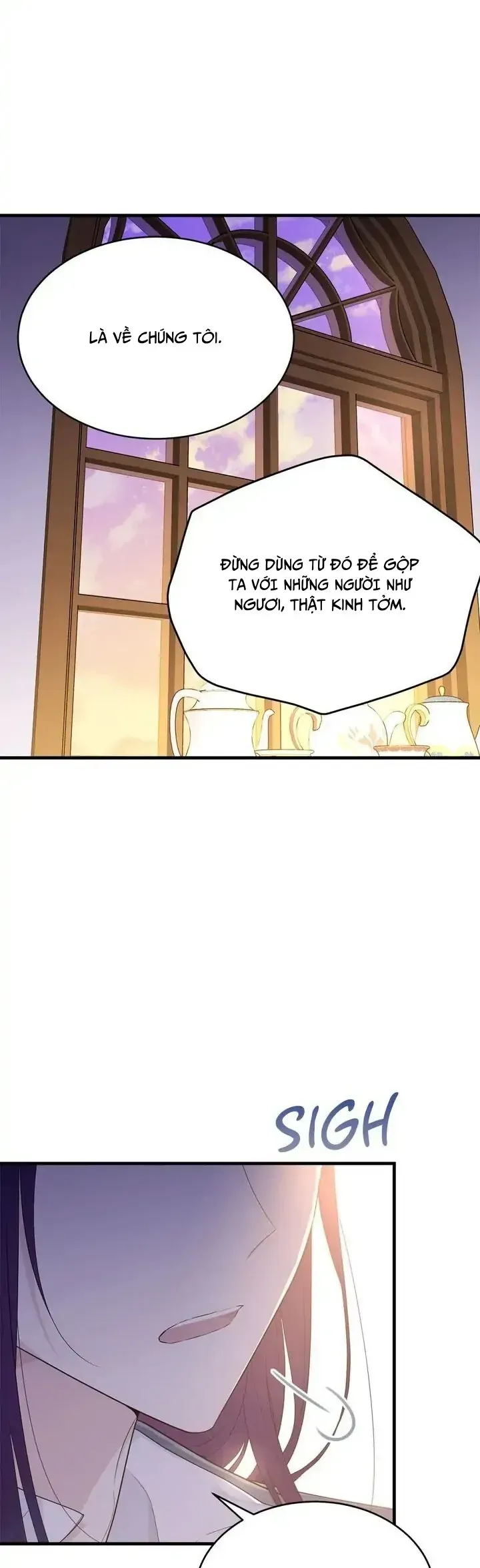 Vị Tiểu Thư Tôi Từng Phục Vụ Đã Trở Thành Thiếu Gia Chapter 54 - Trang 30