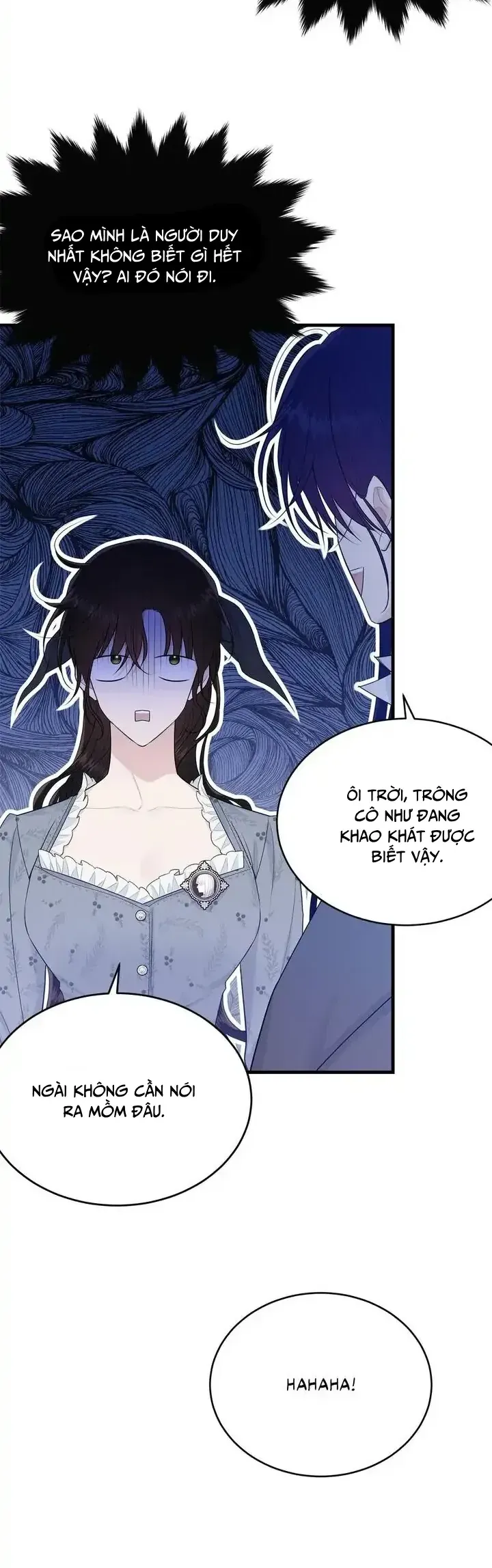 Vị Tiểu Thư Tôi Từng Phục Vụ Đã Trở Thành Thiếu Gia Chapter 54 - Trang 8