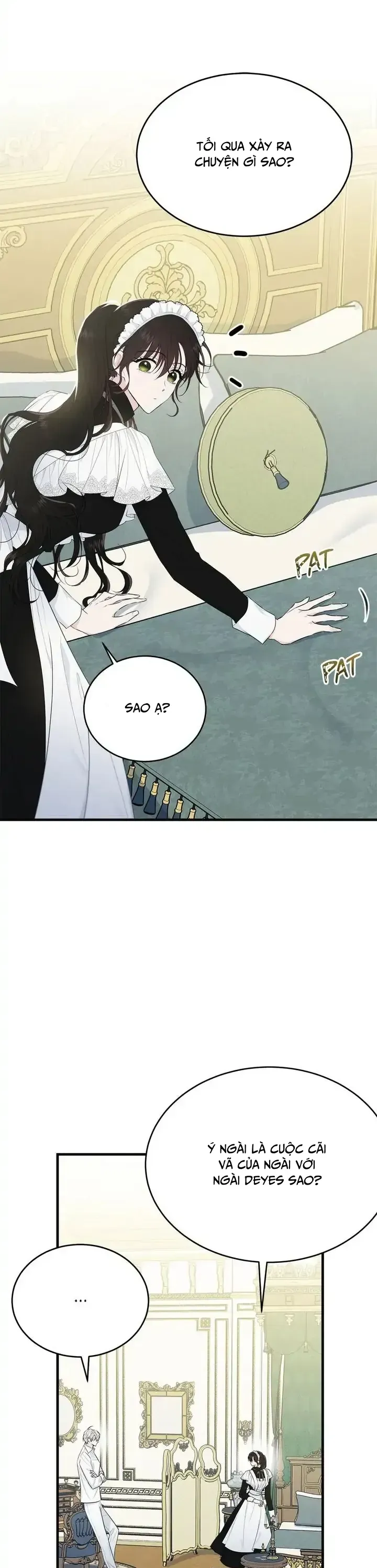 Vị Tiểu Thư Tôi Từng Phục Vụ Đã Trở Thành Thiếu Gia Chapter 55 - Trang 13