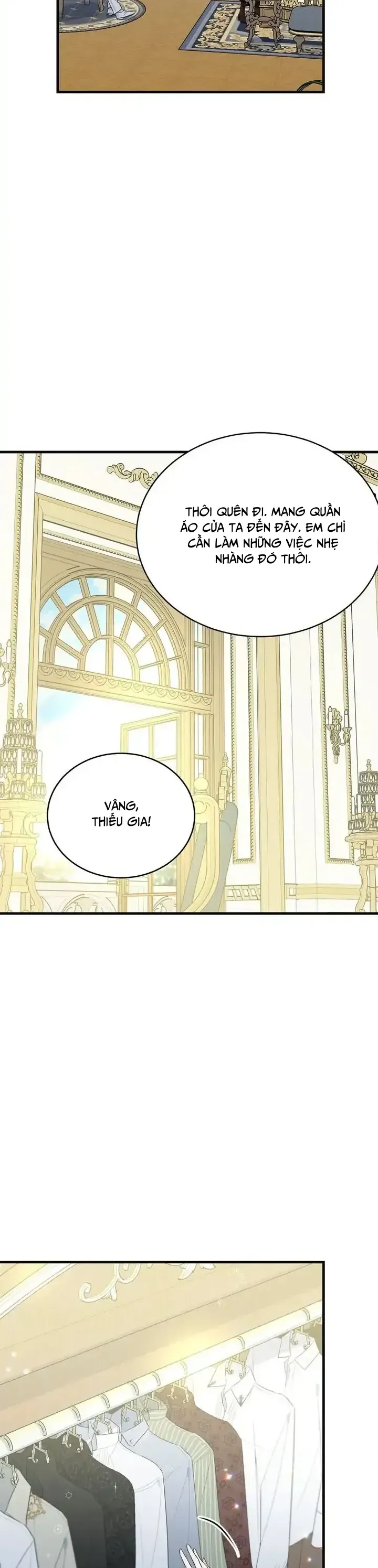 Vị Tiểu Thư Tôi Từng Phục Vụ Đã Trở Thành Thiếu Gia Chapter 55 - Trang 14