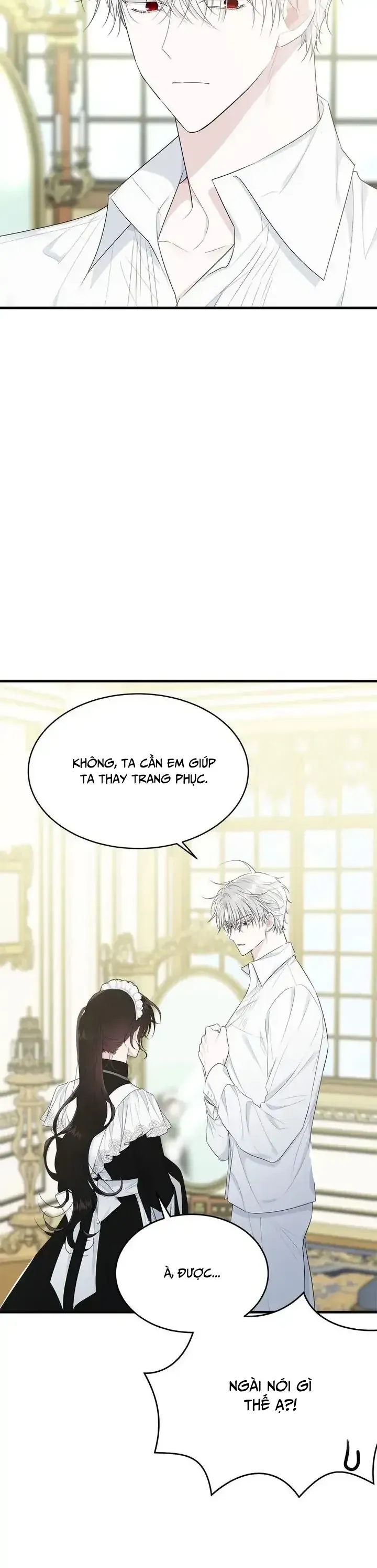 Vị Tiểu Thư Tôi Từng Phục Vụ Đã Trở Thành Thiếu Gia Chapter 55 - Trang 16