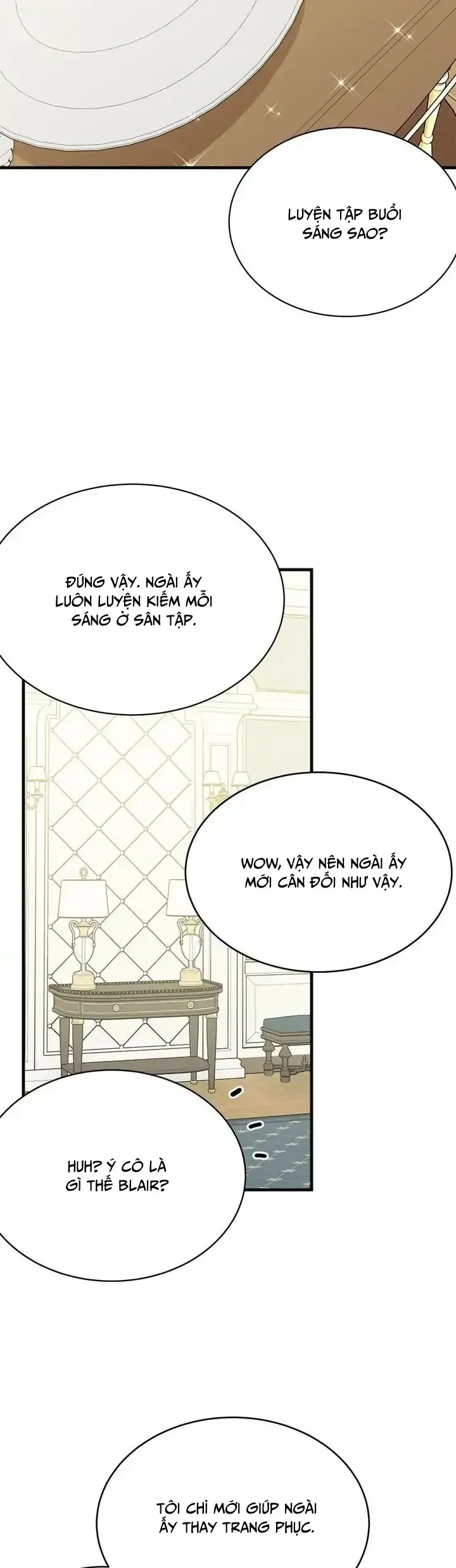 Vị Tiểu Thư Tôi Từng Phục Vụ Đã Trở Thành Thiếu Gia Chapter 55 - Trang 24
