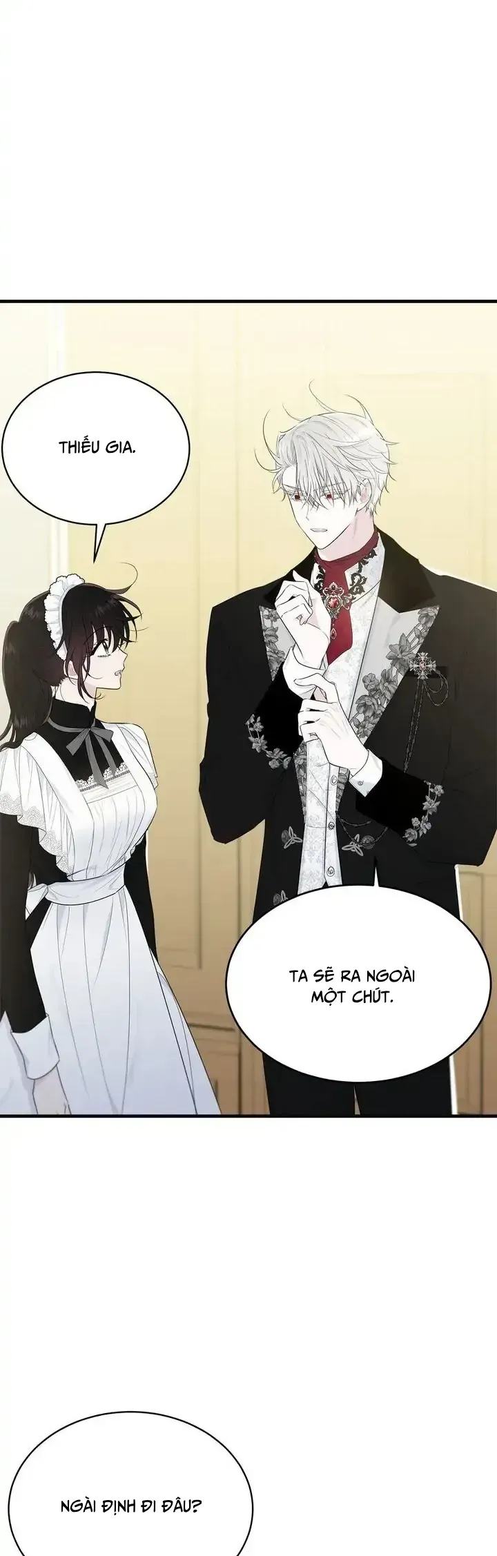Vị Tiểu Thư Tôi Từng Phục Vụ Đã Trở Thành Thiếu Gia Chapter 55 - Trang 30