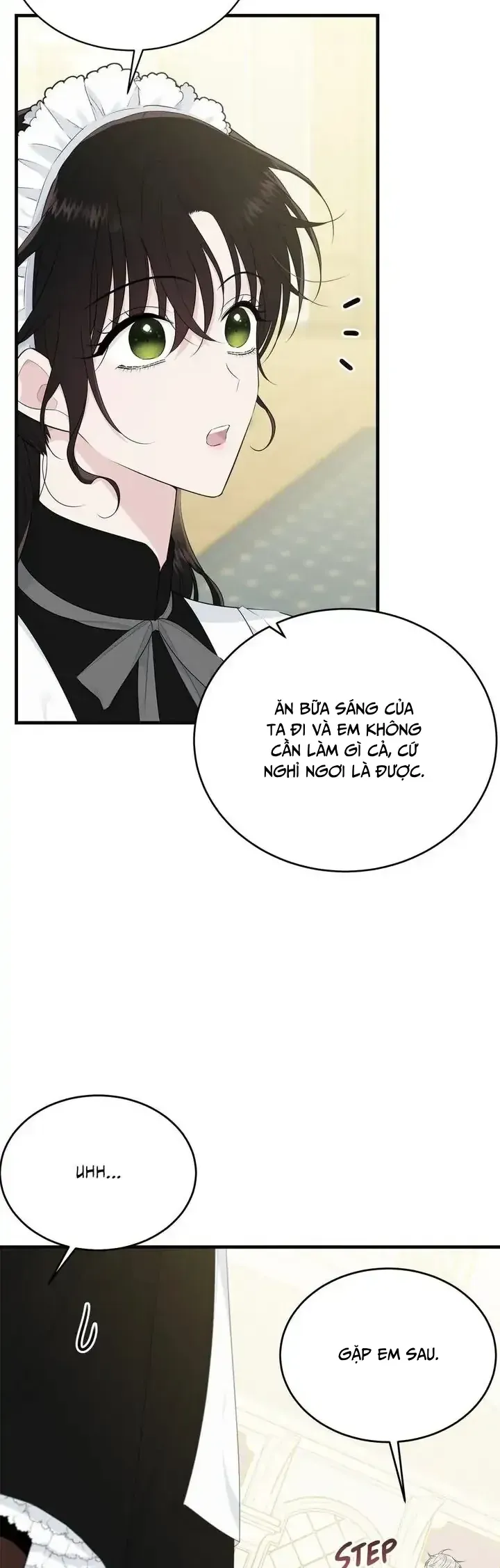 Vị Tiểu Thư Tôi Từng Phục Vụ Đã Trở Thành Thiếu Gia Chapter 55 - Trang 31