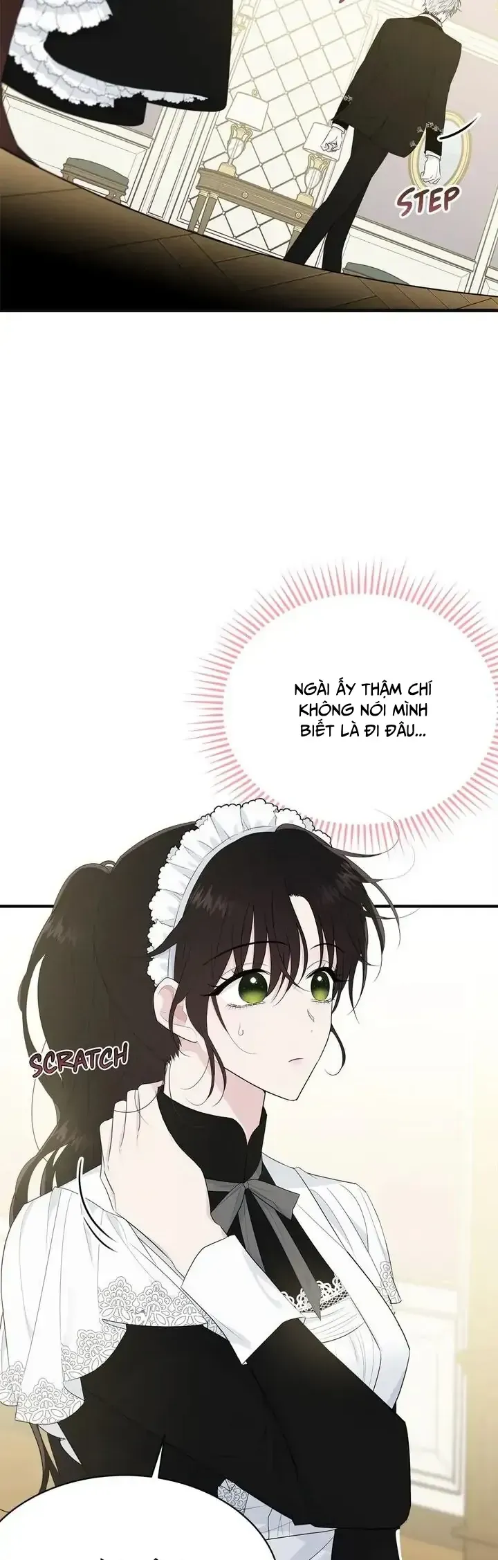 Vị Tiểu Thư Tôi Từng Phục Vụ Đã Trở Thành Thiếu Gia Chapter 55 - Trang 32