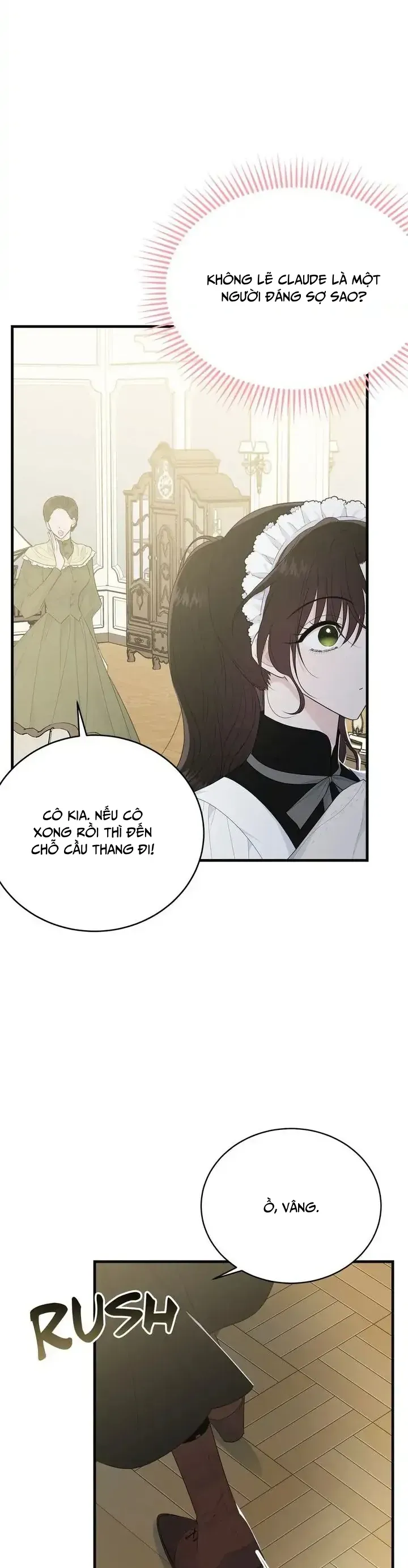Vị Tiểu Thư Tôi Từng Phục Vụ Đã Trở Thành Thiếu Gia Chapter 55 - Trang 37