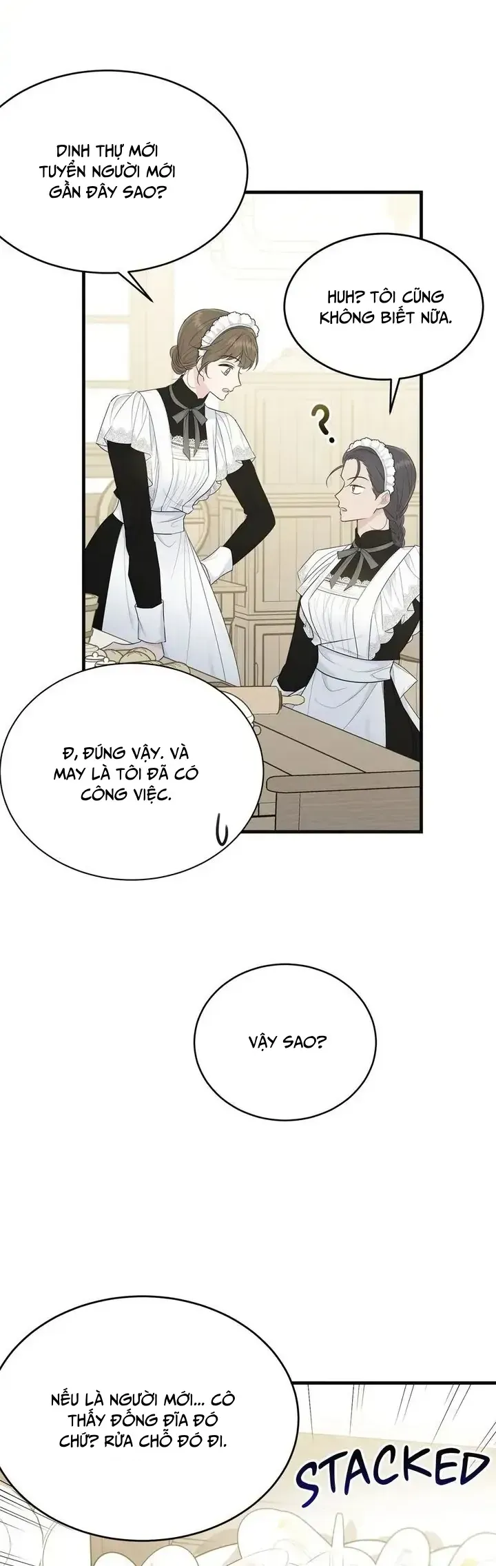 Vị Tiểu Thư Tôi Từng Phục Vụ Đã Trở Thành Thiếu Gia Chapter 55 - Trang 40