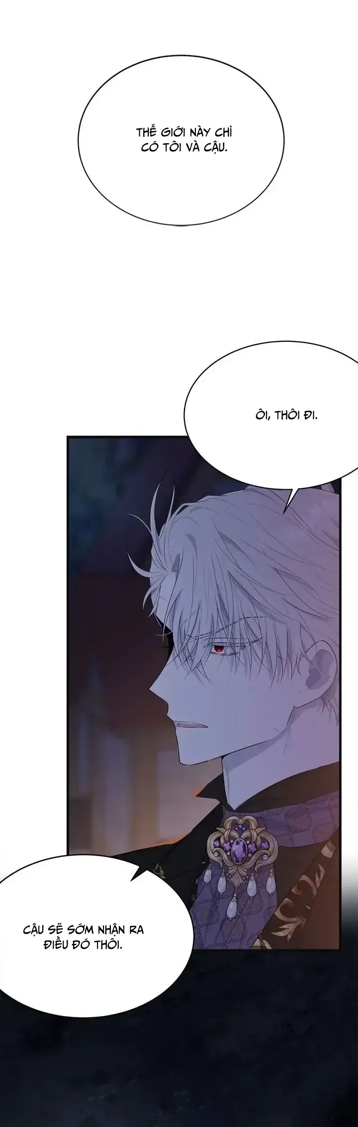 Vị Tiểu Thư Tôi Từng Phục Vụ Đã Trở Thành Thiếu Gia Chapter 55 - Trang 5