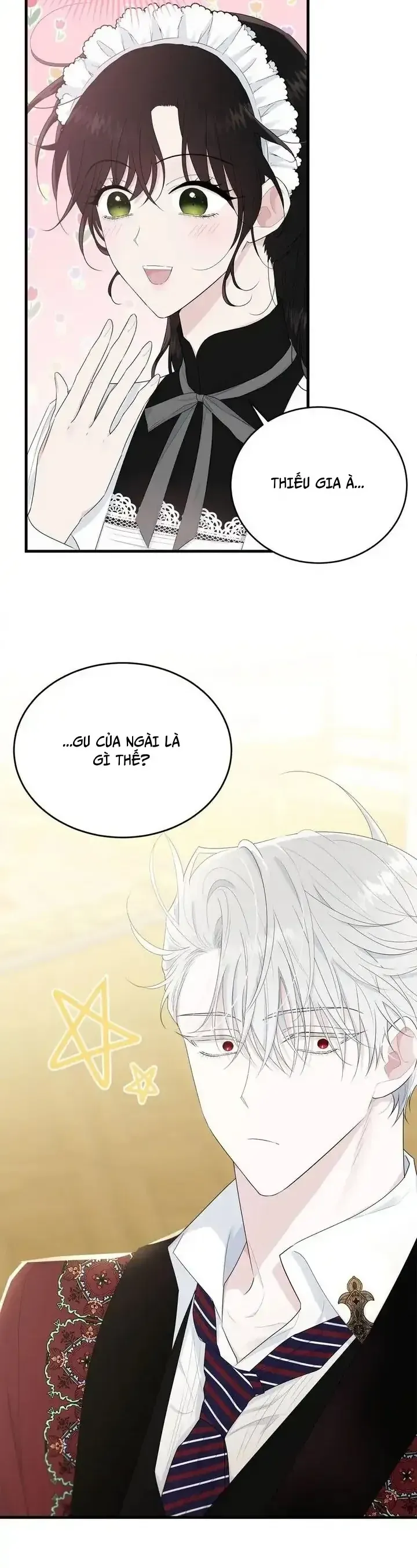 Vị Tiểu Thư Tôi Từng Phục Vụ Đã Trở Thành Thiếu Gia Chapter 56 - Trang 13