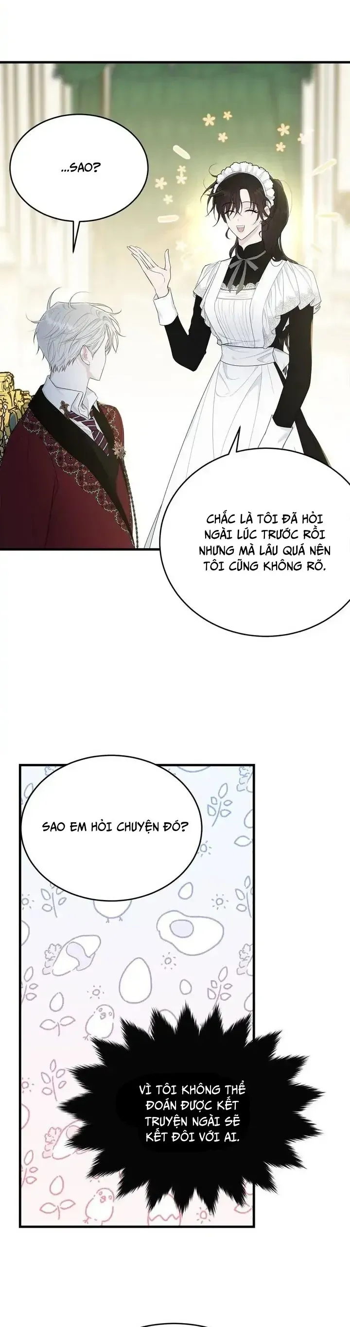 Vị Tiểu Thư Tôi Từng Phục Vụ Đã Trở Thành Thiếu Gia Chapter 56 - Trang 14