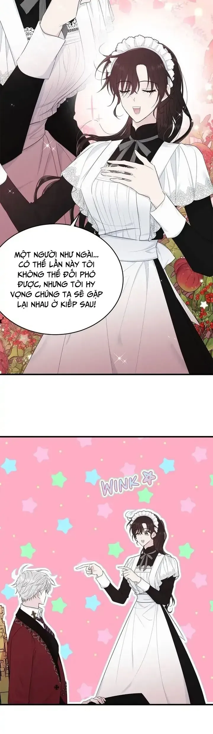 Vị Tiểu Thư Tôi Từng Phục Vụ Đã Trở Thành Thiếu Gia Chapter 56 - Trang 19