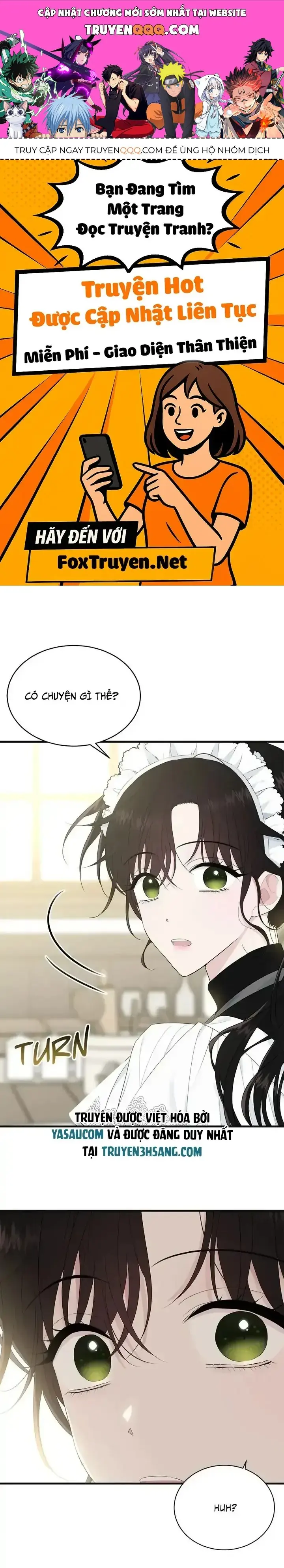 Vị Tiểu Thư Tôi Từng Phục Vụ Đã Trở Thành Thiếu Gia Chapter 56 - Trang 2