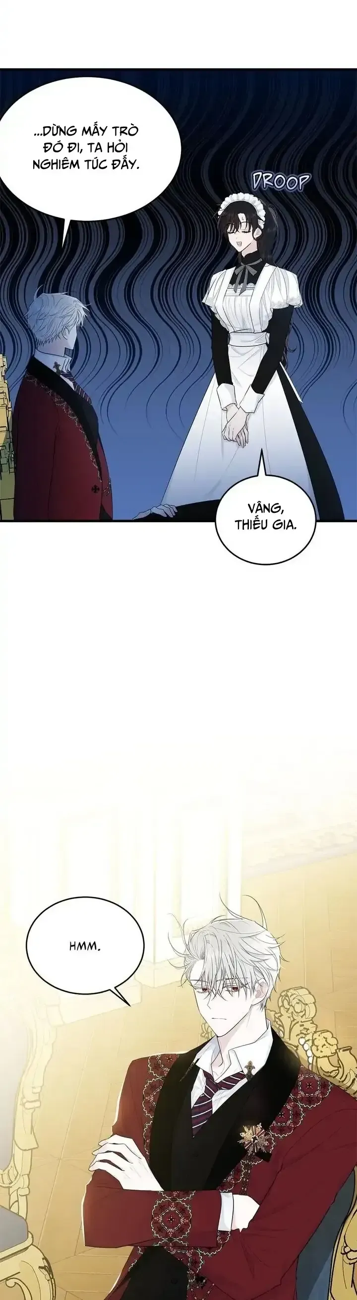 Vị Tiểu Thư Tôi Từng Phục Vụ Đã Trở Thành Thiếu Gia Chapter 56 - Trang 20