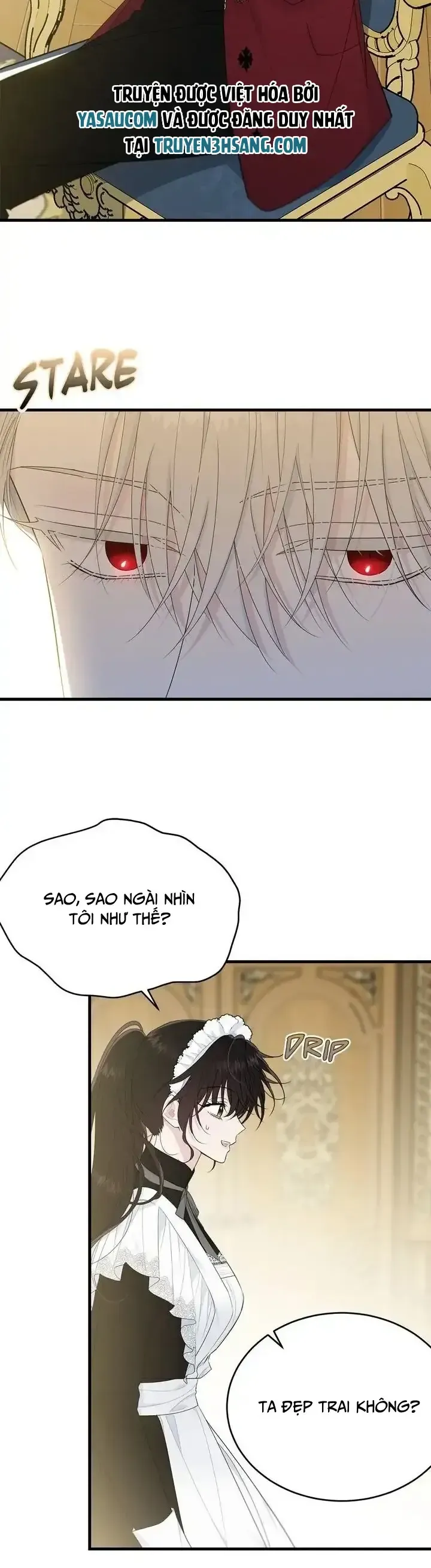 Vị Tiểu Thư Tôi Từng Phục Vụ Đã Trở Thành Thiếu Gia Chapter 56 - Trang 21