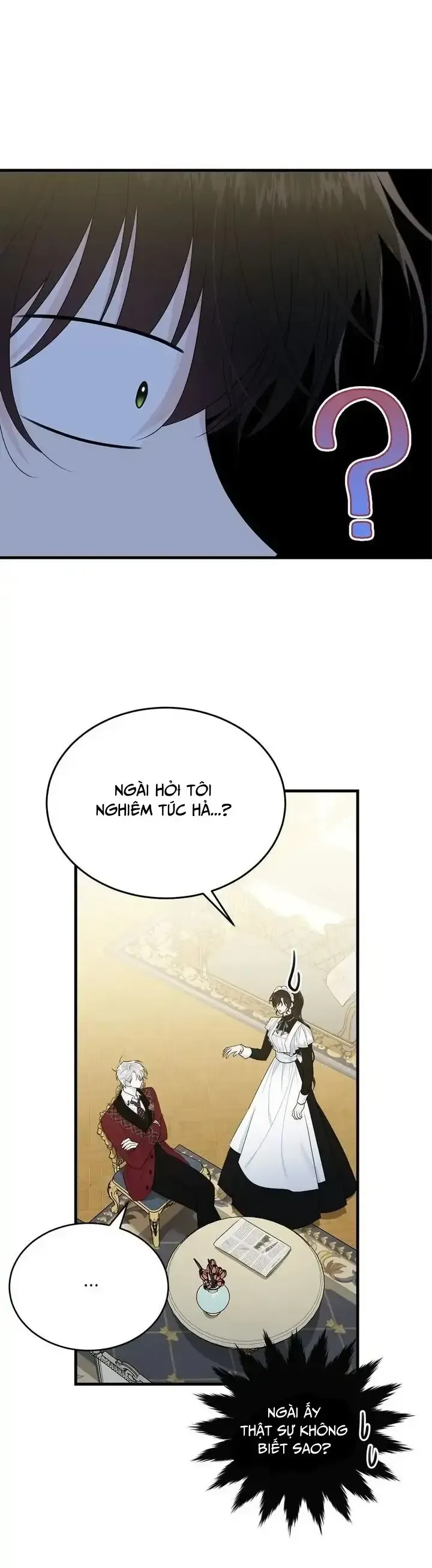 Vị Tiểu Thư Tôi Từng Phục Vụ Đã Trở Thành Thiếu Gia Chapter 56 - Trang 22
