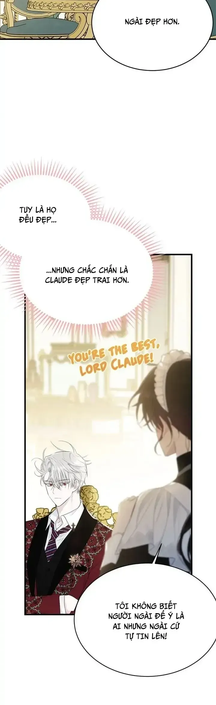 Vị Tiểu Thư Tôi Từng Phục Vụ Đã Trở Thành Thiếu Gia Chapter 56 - Trang 25