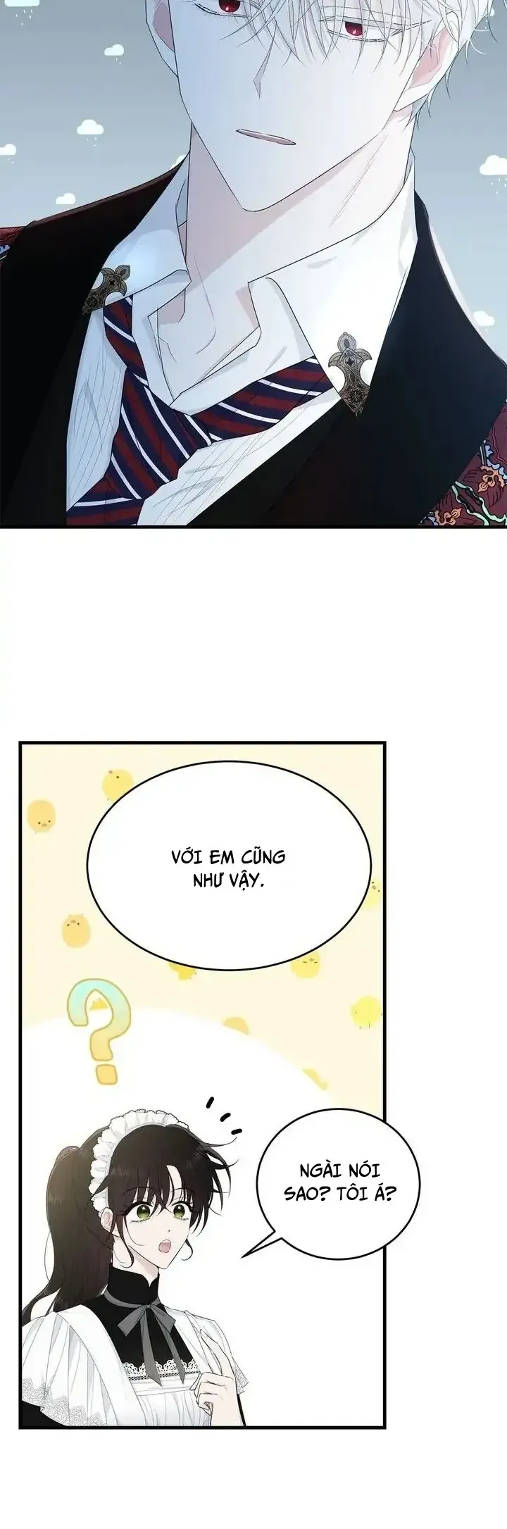 Vị Tiểu Thư Tôi Từng Phục Vụ Đã Trở Thành Thiếu Gia Chapter 56 - Trang 28