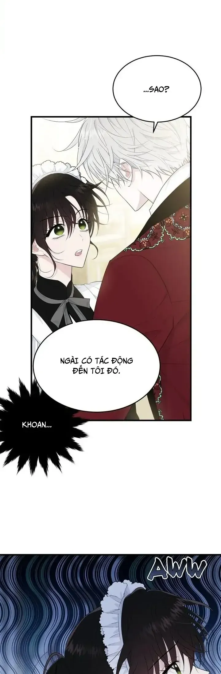 Vị Tiểu Thư Tôi Từng Phục Vụ Đã Trở Thành Thiếu Gia Chapter 56 - Trang 33