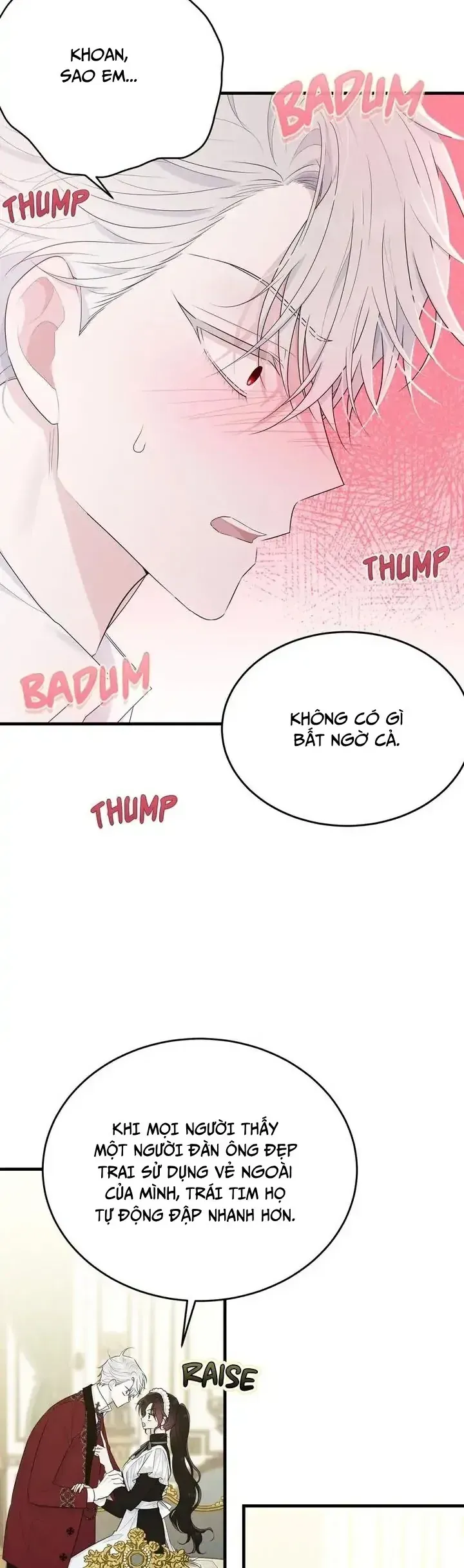 Vị Tiểu Thư Tôi Từng Phục Vụ Đã Trở Thành Thiếu Gia Chapter 56 - Trang 36