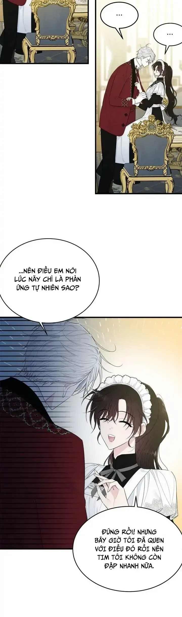 Vị Tiểu Thư Tôi Từng Phục Vụ Đã Trở Thành Thiếu Gia Chapter 56 - Trang 37