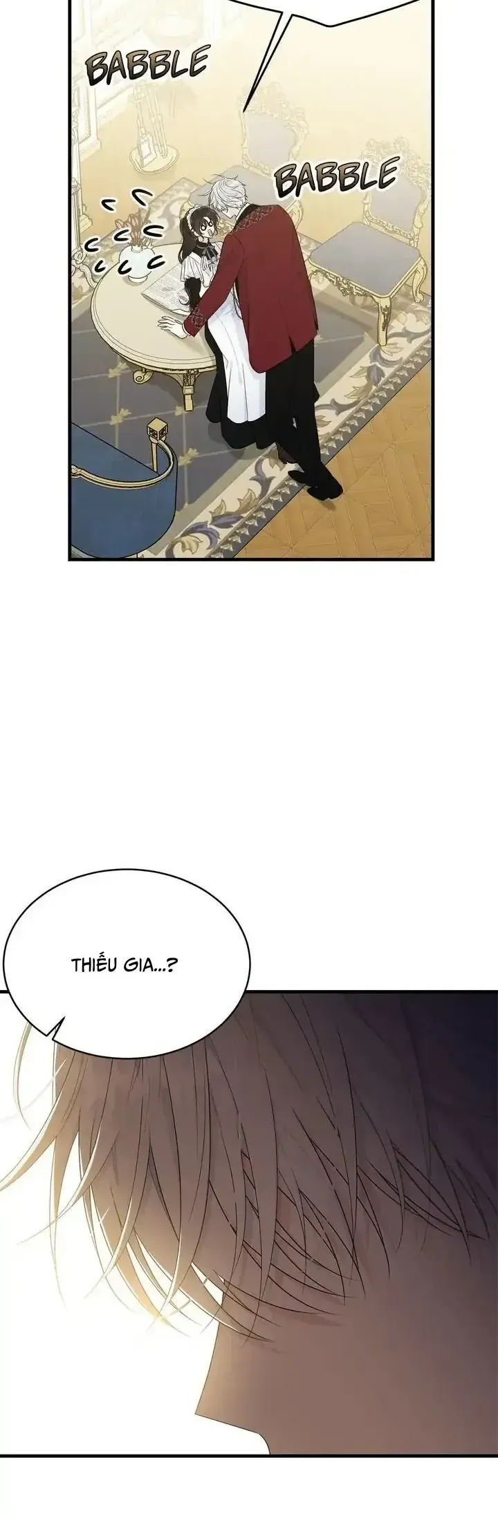 Vị Tiểu Thư Tôi Từng Phục Vụ Đã Trở Thành Thiếu Gia Chapter 56 - Trang 39