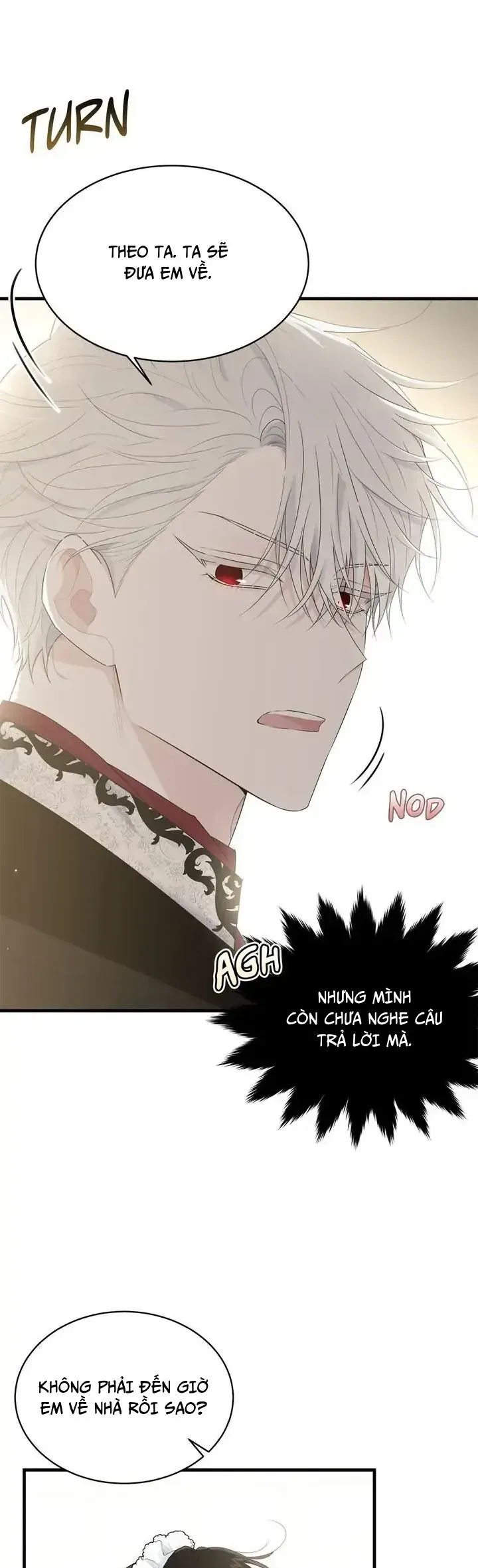 Vị Tiểu Thư Tôi Từng Phục Vụ Đã Trở Thành Thiếu Gia Chapter 56 - Trang 5